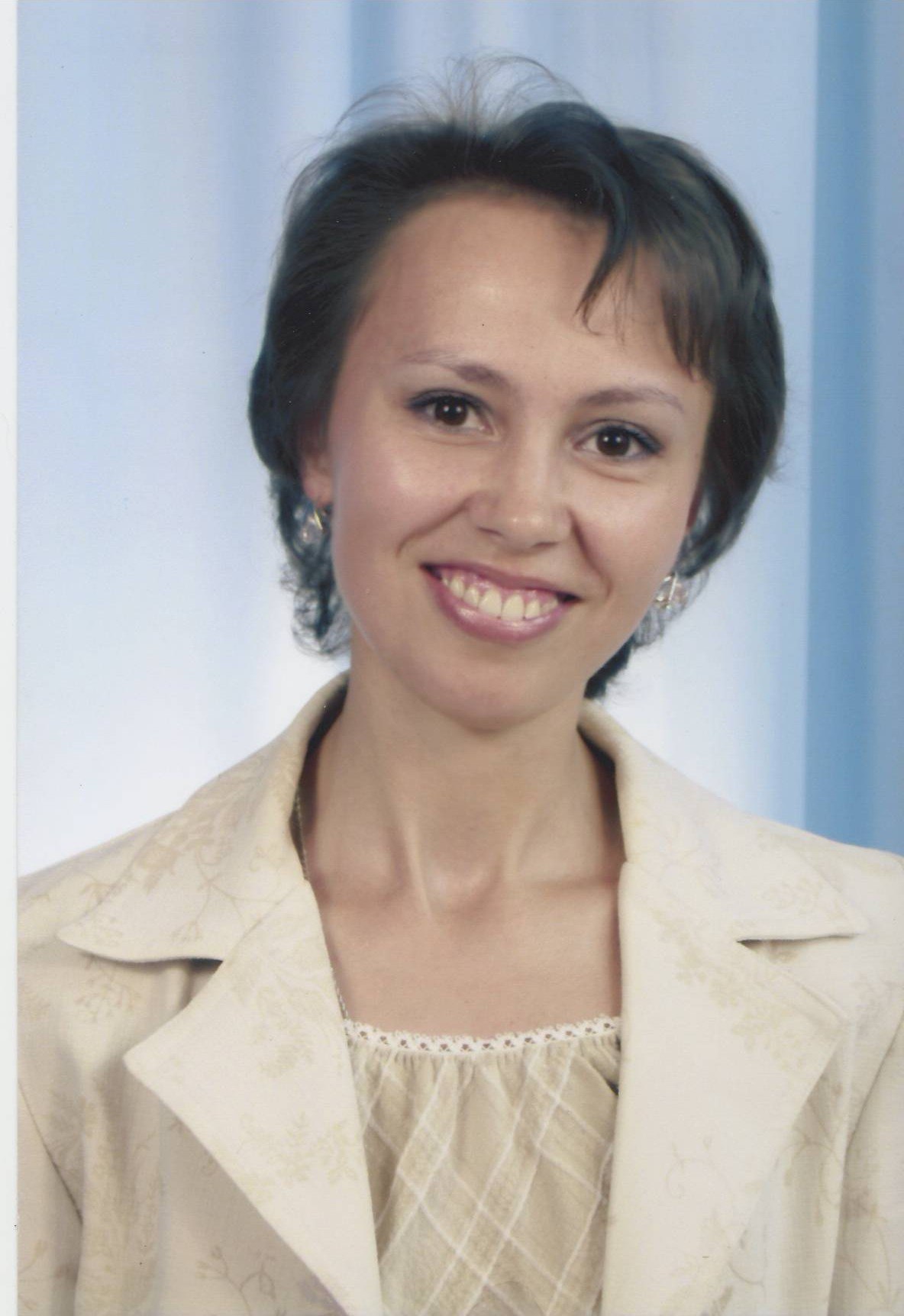 Балдина Анастасия Николаевна.